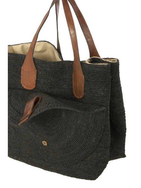 Borsa Ibeliv Laza II Black